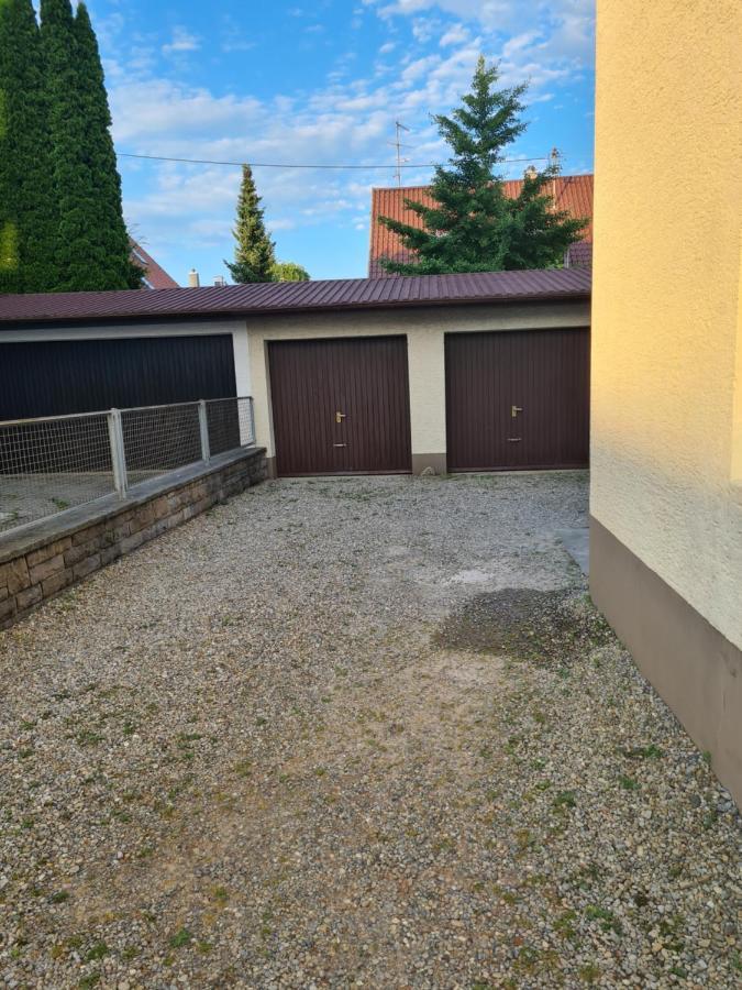 Apartment Am See Friedrichshafen Exteriör bild